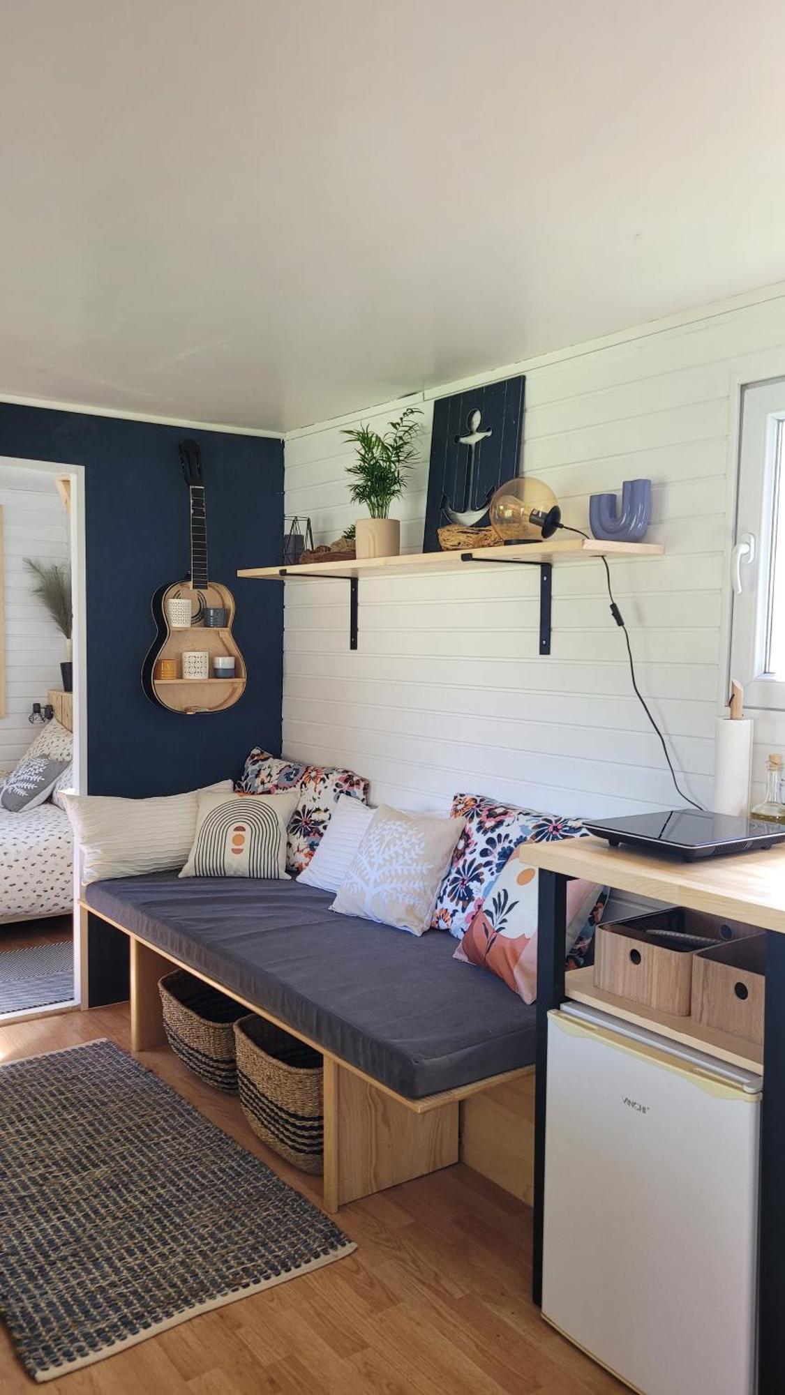 Sole Tiny House Apartment Sipovo Bagian luar foto