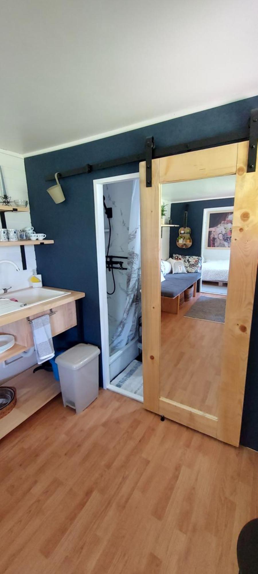 Sole Tiny House Apartment Sipovo Bagian luar foto
