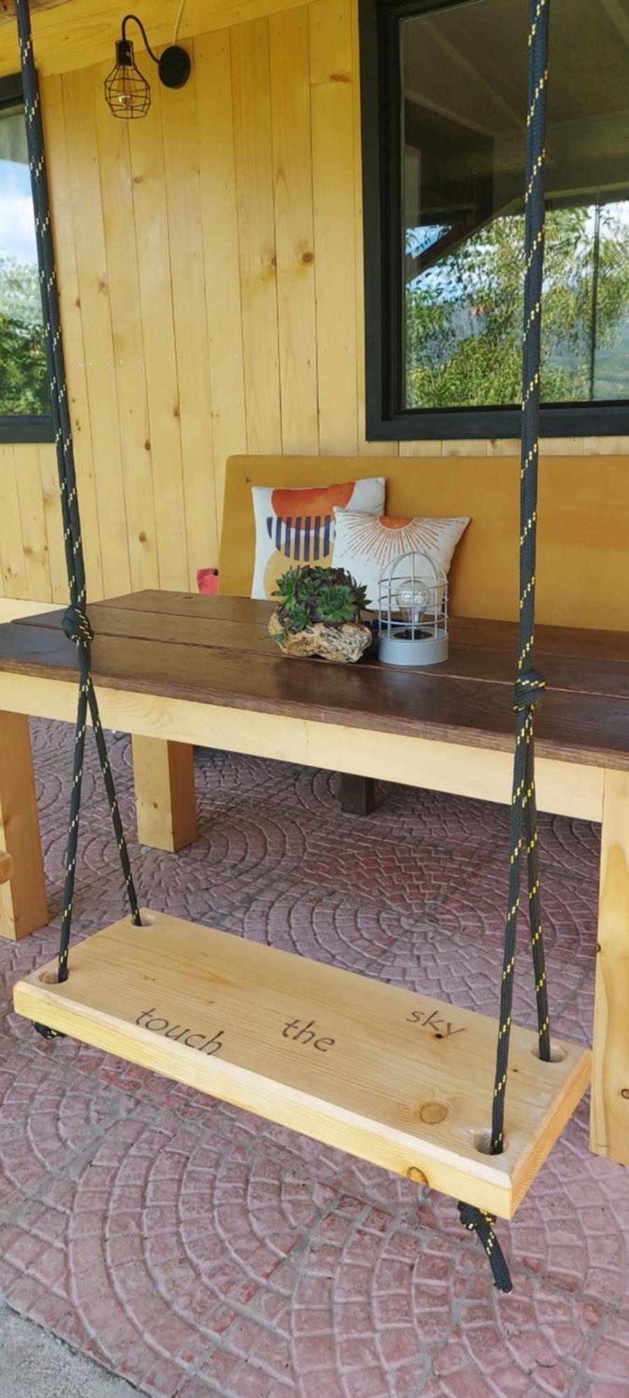Sole Tiny House Apartment Sipovo Bagian luar foto