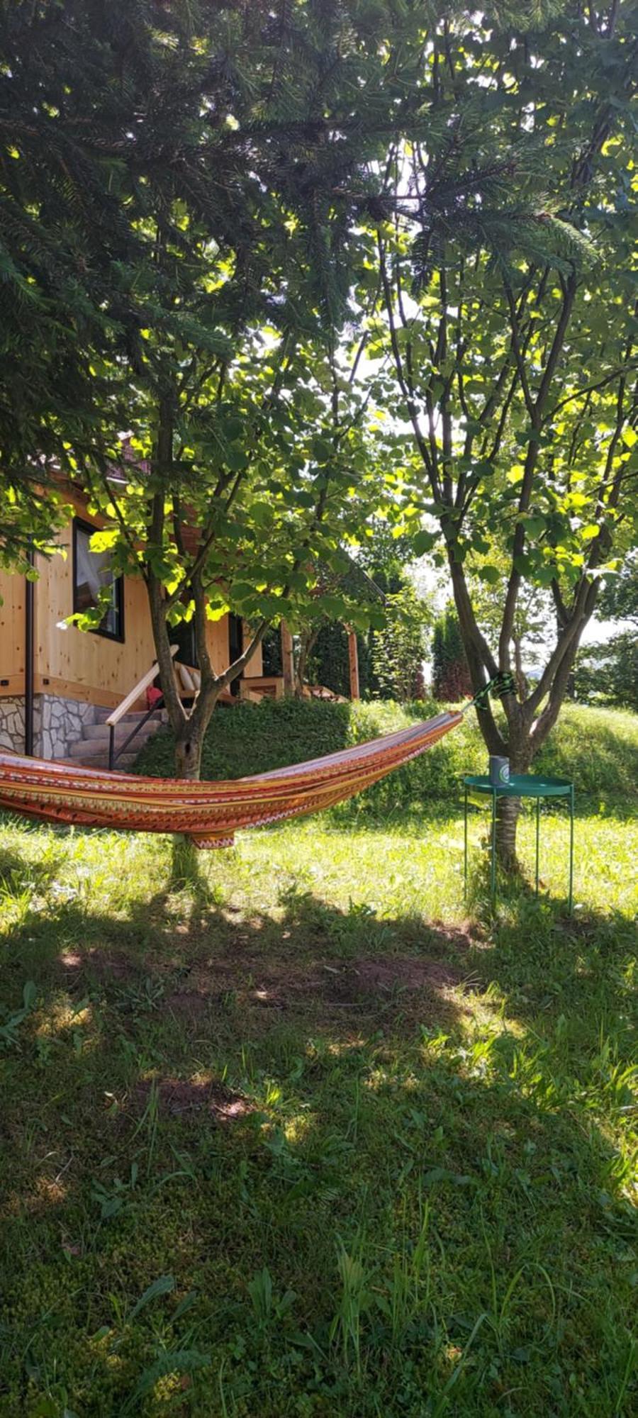 Sole Tiny House Apartment Sipovo Bagian luar foto