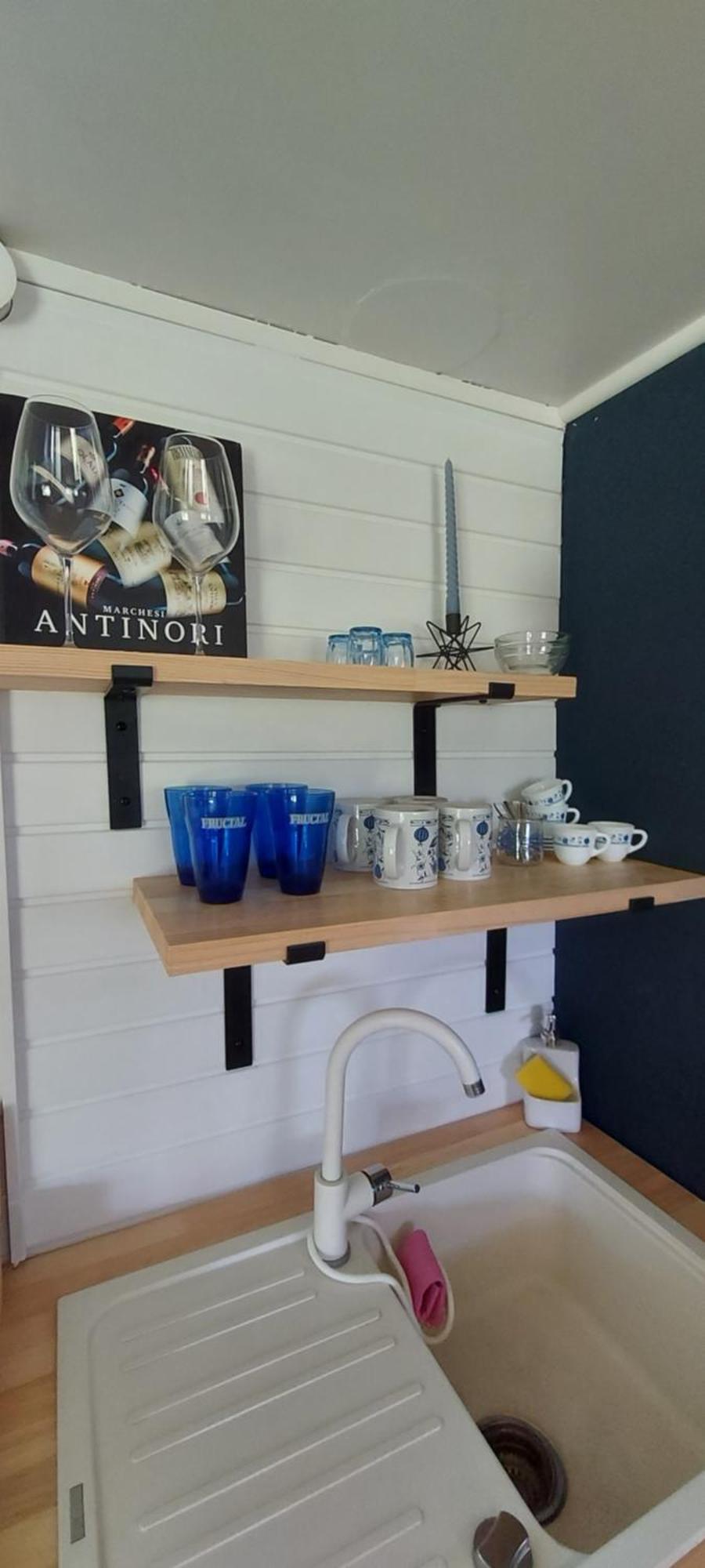 Sole Tiny House Apartment Sipovo Bagian luar foto