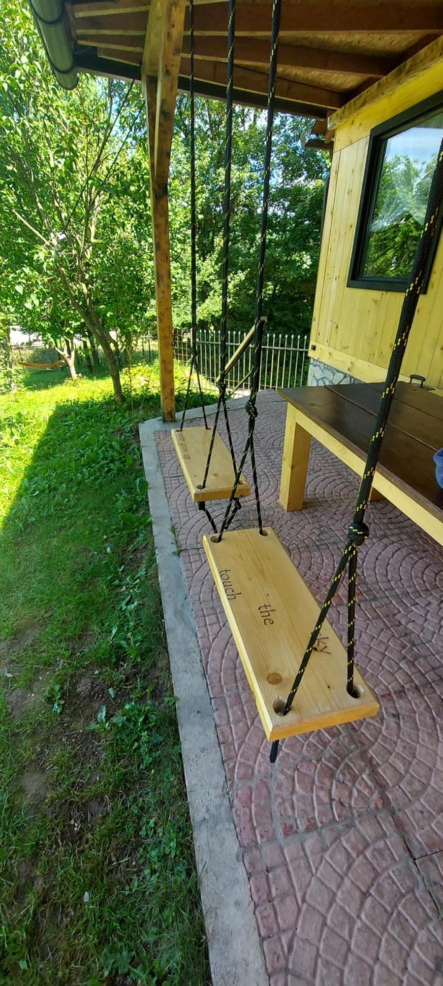 Sole Tiny House Apartment Sipovo Bagian luar foto